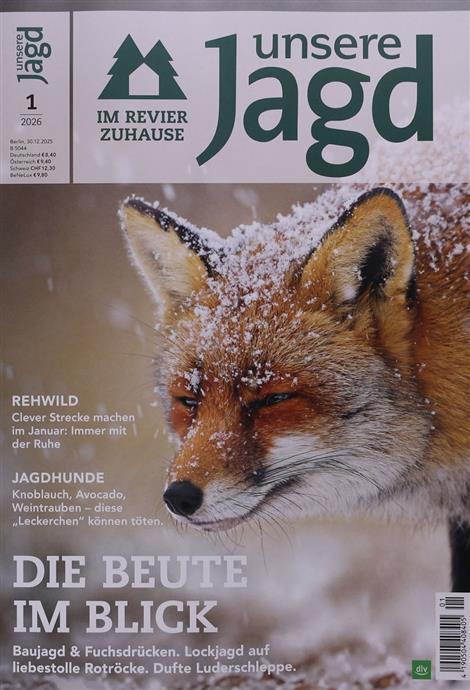 Unsere-Jagd-Abo