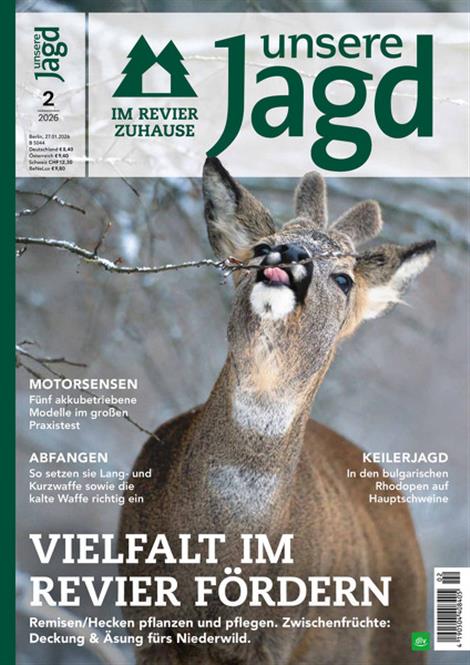 Unsere-Jagd-Abo