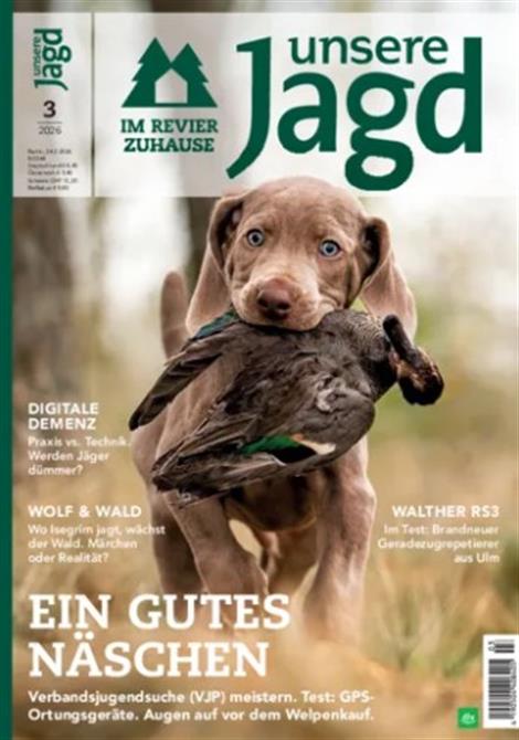 Unsere-Jagd-Abo