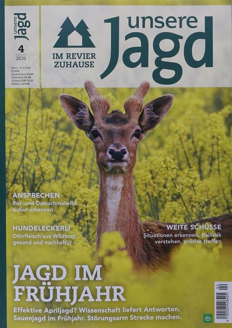 Unsere-Jagd-Abo
