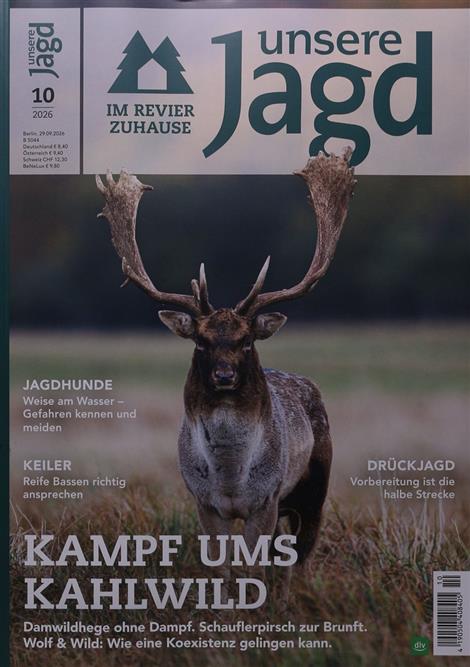 Unsere-Jagd-Abo