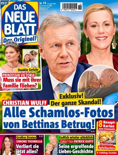 Neue-Blatt-Abo