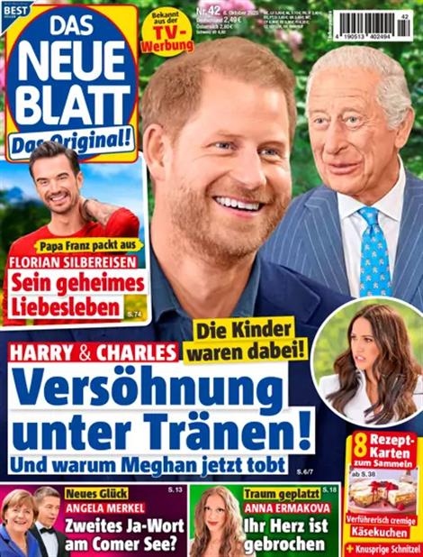 Neue-Blatt-Abo