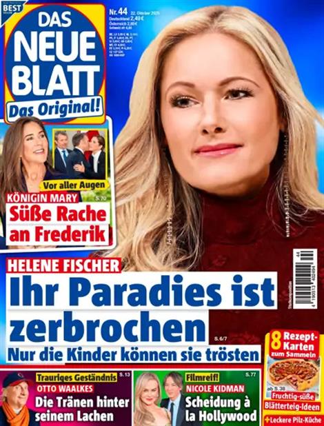 Neue-Blatt-Abo