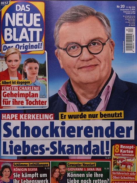 Neue-Blatt-Abo