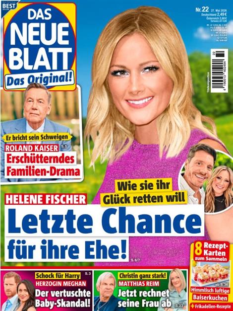 Neue-Blatt-Abo
