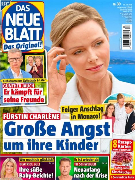 Neue-Blatt-Abo