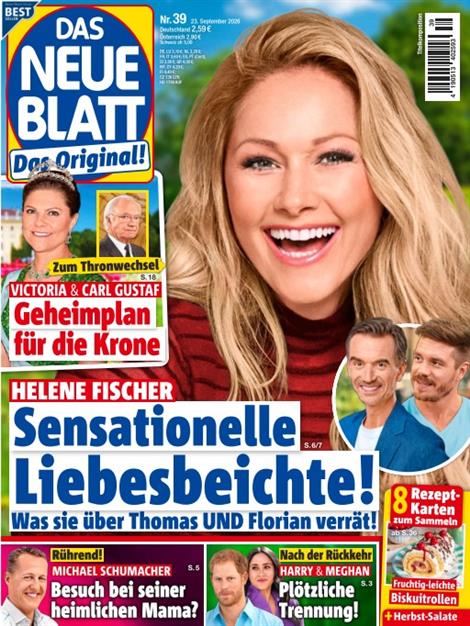 Neue-Blatt-Abo
