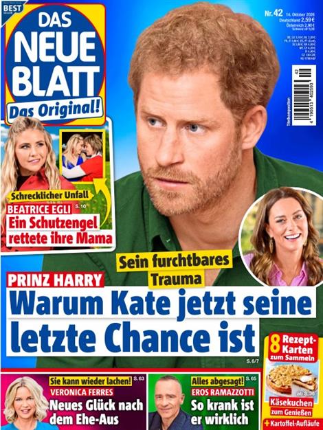 Neue-Blatt-Abo