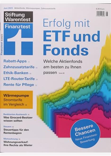 Finanztest-Abo
