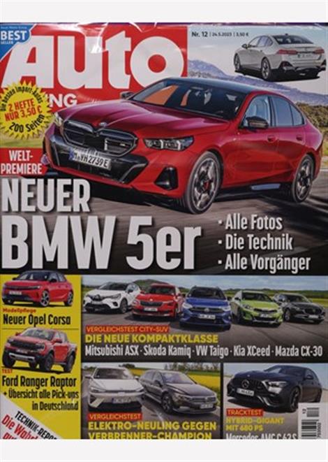 Auto-Zeitung-Abo