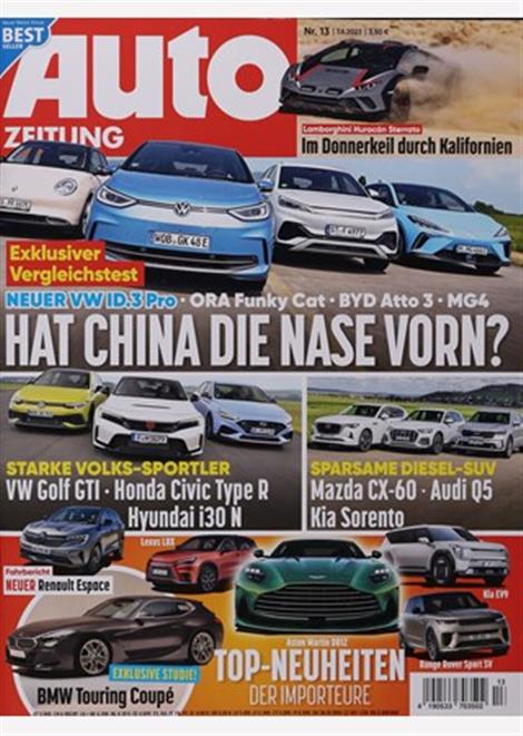 Auto-Zeitung-Abo