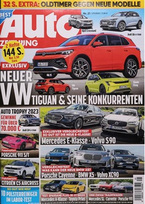 Auto-Zeitung-Abo