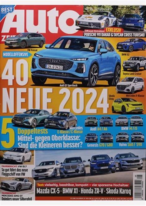 Auto-Zeitung-Abo