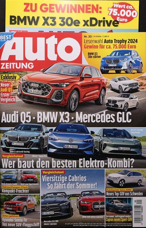 Auto-Zeitung-Abo