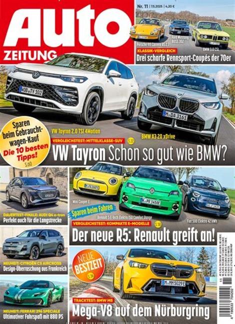 Auto-Zeitung-Abo