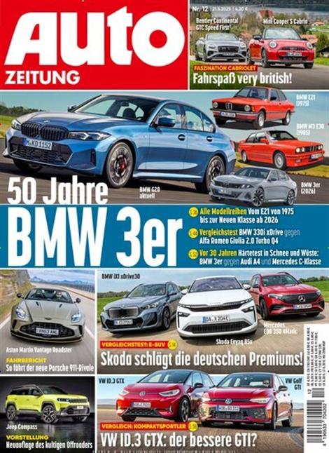 Auto-Zeitung-Abo