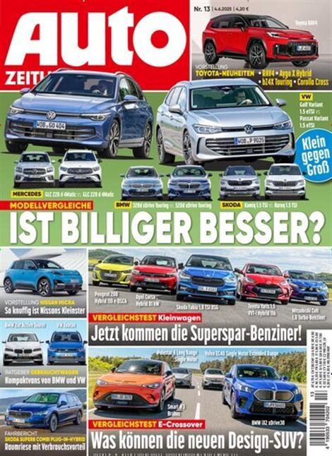 Auto-Zeitung-Abo