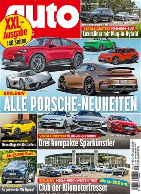 Auto-Zeitung-Abo