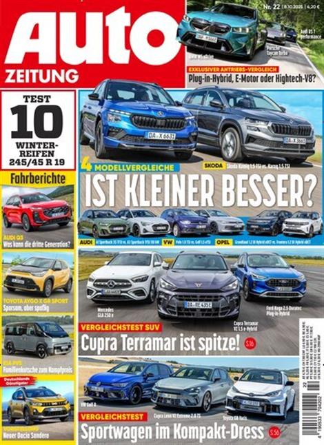Auto-Zeitung-Abo