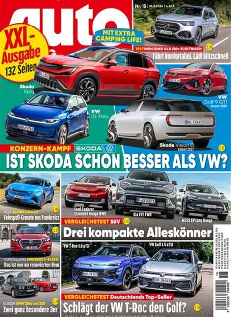 Auto-Zeitung-Abo