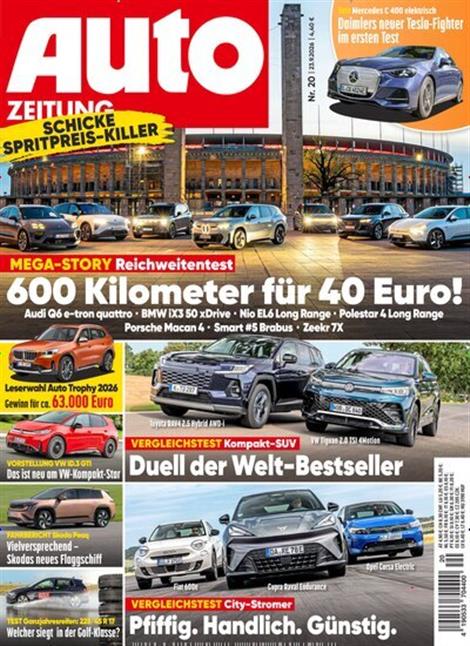 Auto-Zeitung-Abo
