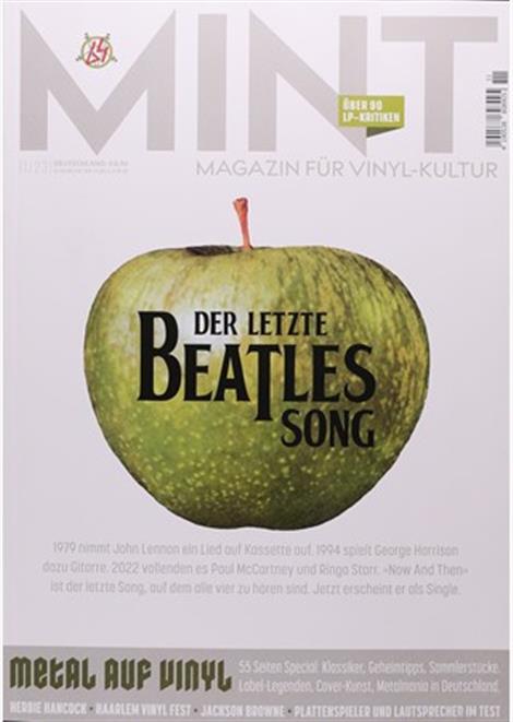 Mint-Magazin-Abo