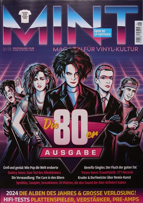 Mint-Magazin-Abo