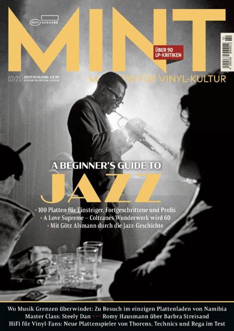 Mint-Magazin-Abo