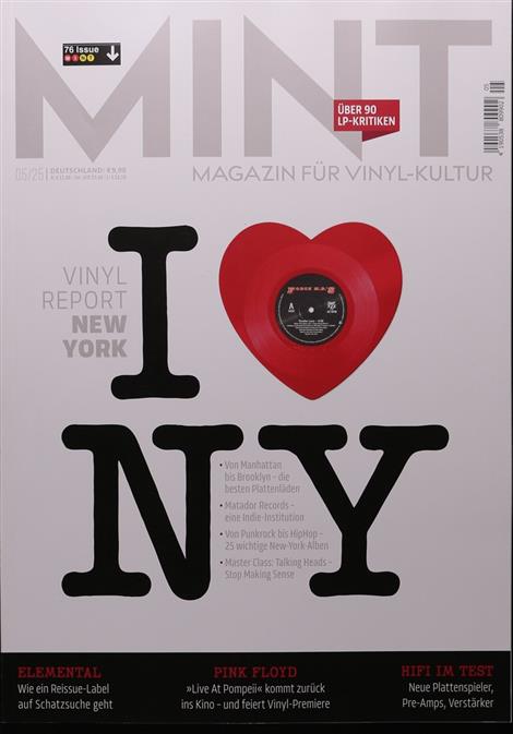 Mint-Magazin-Abo
