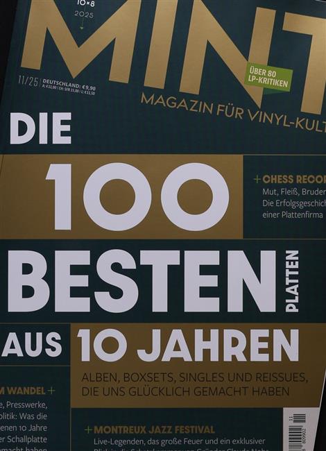 Mint-Magazin-Abo