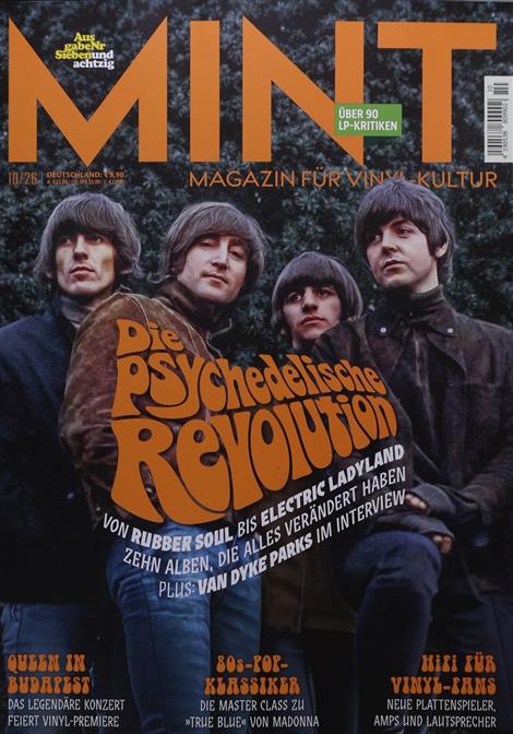 Mint-Magazin-Abo