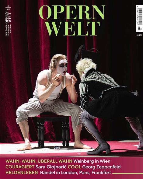 Opernwelt-Abo