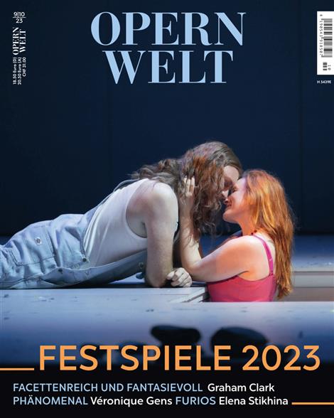 Opernwelt-Abo