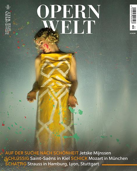 Opernwelt-Abo