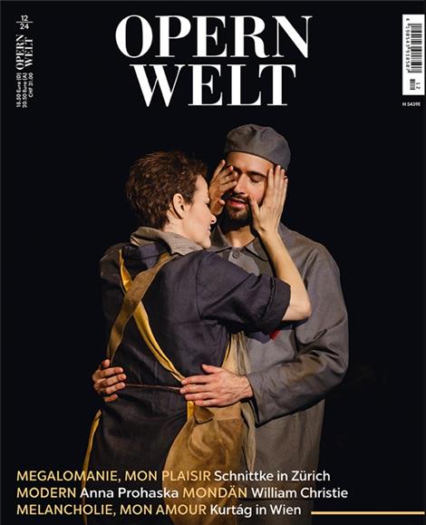 Opernwelt-Abo