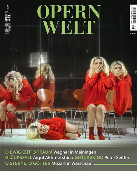 Opernwelt-Abo