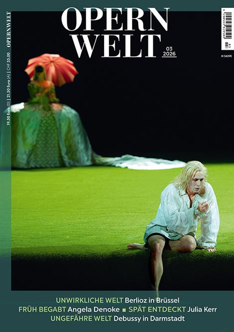 Opernwelt-Abo