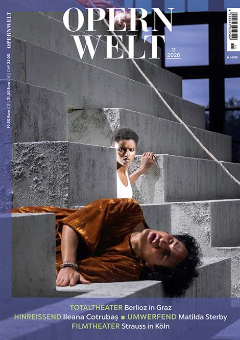 Opernwelt-Abo