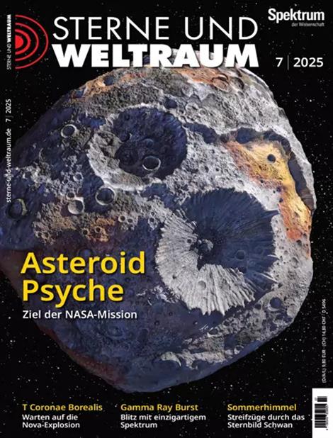 Sterne-und-Weltraum-Abo