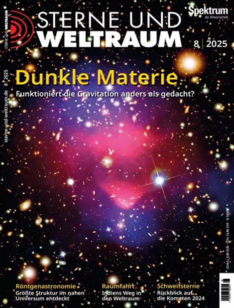 Sterne-und-Weltraum-Abo