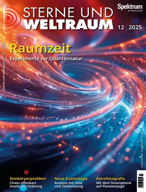 Sterne-und-Weltraum-Abo