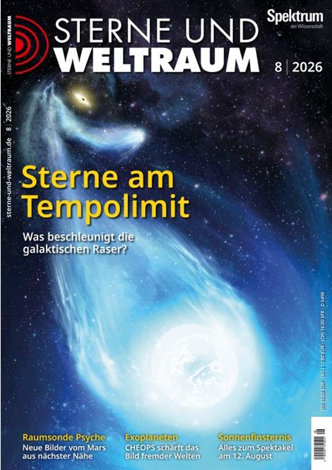 Sterne-und-Weltraum-Abo