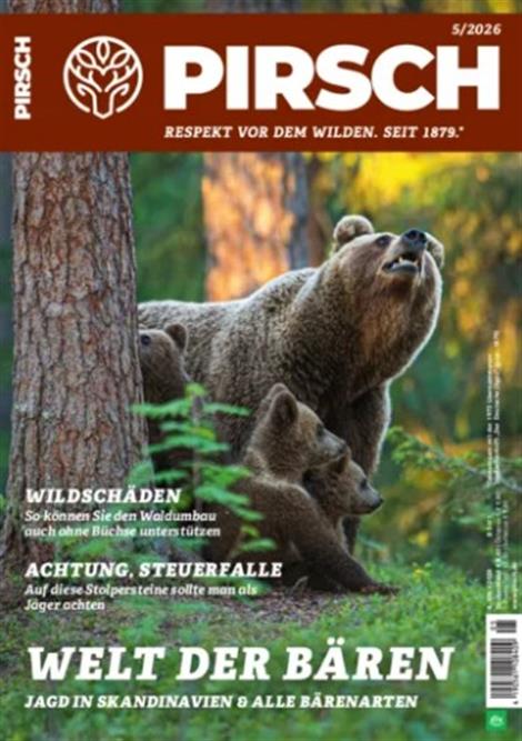 Pirsch-Abo