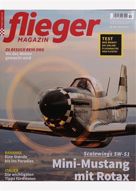 Flieger-Magazin-Abo