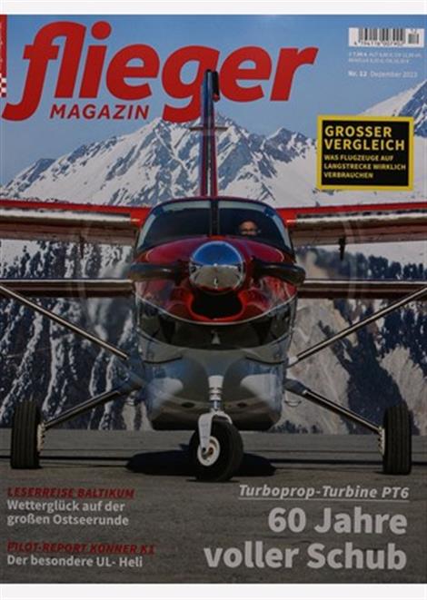 Flieger-Magazin-Abo