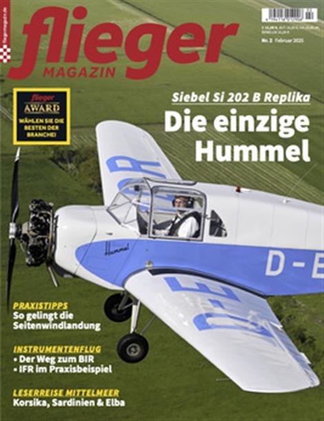 Flieger-Magazin-Abo