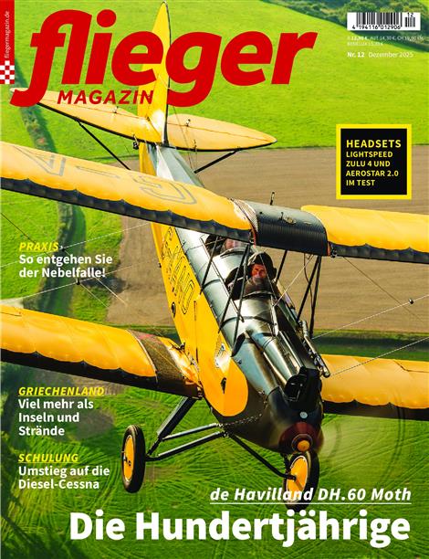 Flieger-Magazin-Abo