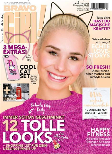 zeitschriften geschenkabo