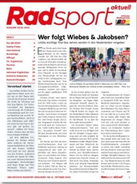 Radsport-aktuell-Abo